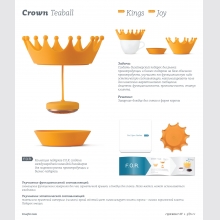 Crown Teaball.    F.O.R.