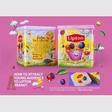  (Lipton Fruit Collection)