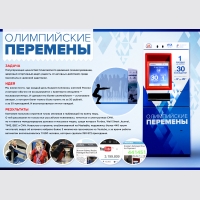 Presentation board