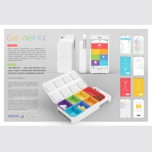 GET WELL KIT