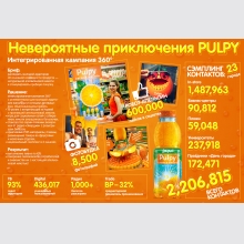   Pulpy!