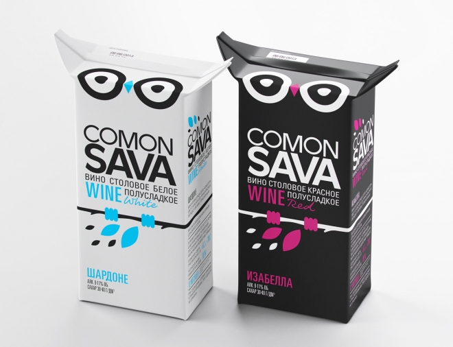 COMON SAVA