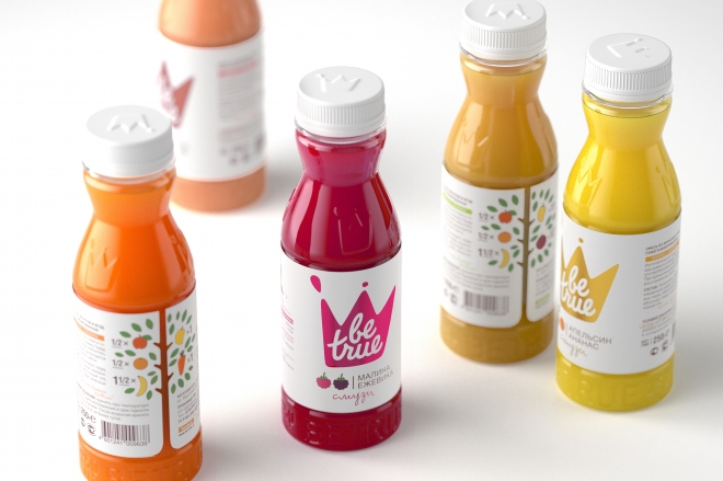 Be True smoothie
