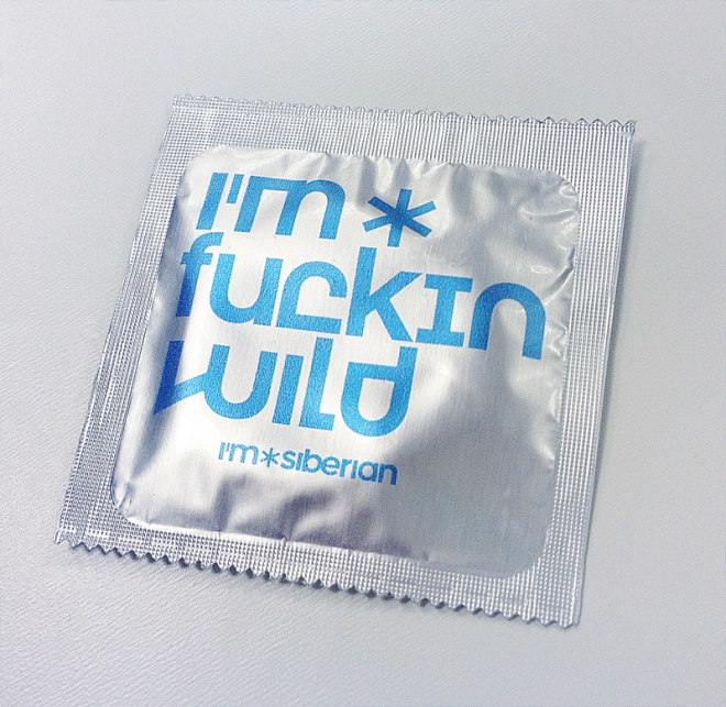 I'm Fuckin Wild