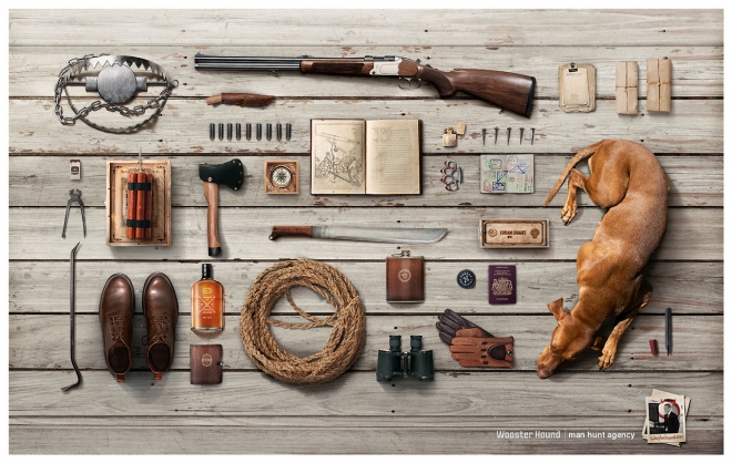 Man Hunt Agency