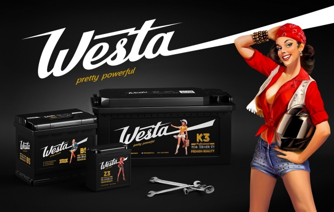 Westa (   )