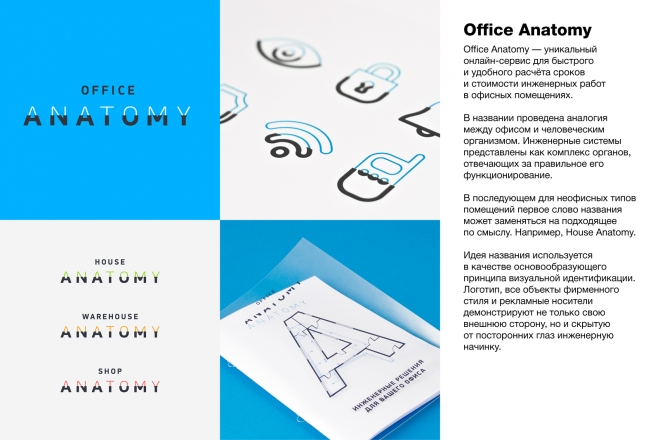 Office Anatomy