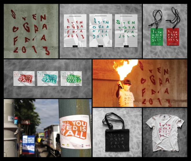 Stenograffia